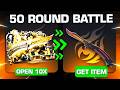 Hellcase Promo Code | THE KNIFE HIT?!