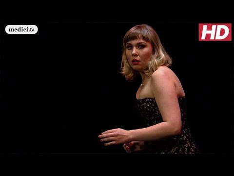 Plácido Domingo's Operalia 2016: Elsa Dreisig (First Prize)