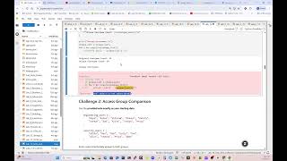 Information Lab 14 Full Walk Through of all challenges and Guided Practice Update