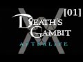 Прохождение Death's Gambit: Afterlife [01] - стрим 05/10/21