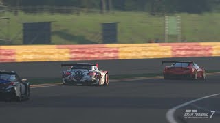 Gran Turismo 7_BMW Z4 GT3 #THRUSTMASTER #T598 #EVO32R #PS5