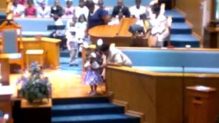 The easter speech that bayleigh didn't say lol