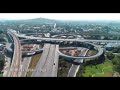 Chennai  Drone View Video - India