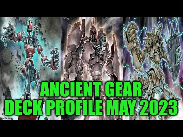 Yu-Gi-Oh SWORDSOUL TENYI - LYO Deck profile - Mar 2023 [feat. Cutux] 