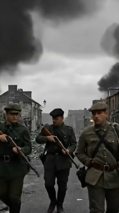 Why the Black and Tans Came to Ireland—and Their Lasting Impact