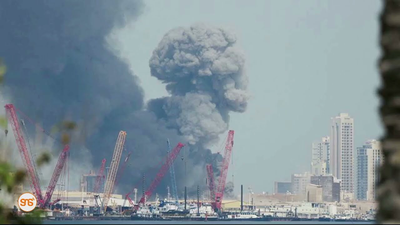 Mtanzania nchini Bahrain asimulia  alivyoshuhudia makombora ya Iran yakiipiga kambi ya kijeshi ya US