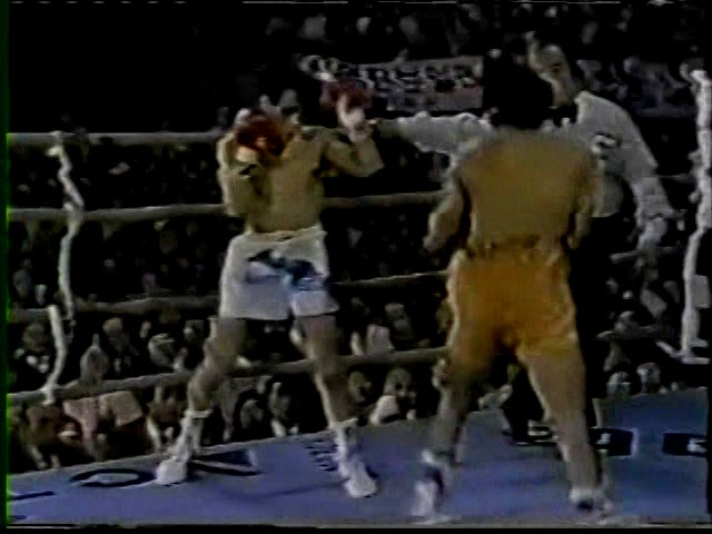 Jung Koo Chang vs Hideyuki Ohashi - YouTube