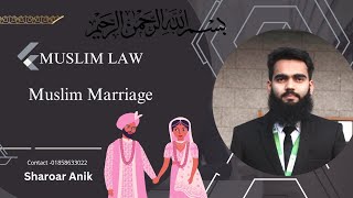 Muslim Marriage| Meaning, Objecta &Nature of Muslim Marriage. screenshot 5