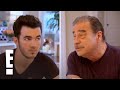 Kevin Jonas vs. Dani's Intrusive Father | "Married to Jonas" (S1, Ep1) | E!