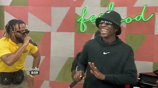Joshy O'Hook ft. Bravo Le Roux performs 'Jojo'