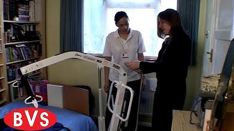 Archive: Home Care 4: Moving and Handling - BVS Training