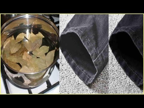 Vidéo: 4 façons de restaurer les vêtements délavés
