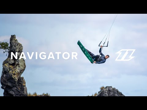 Barre North Navigator Control System 2023 vidéo