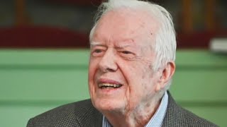 A look at the life and legacy of Jimmy Carter