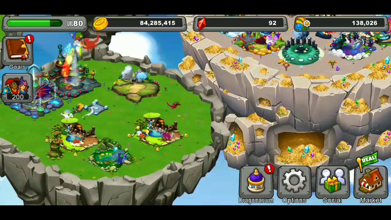 DragonVale Episode 1 YouTube