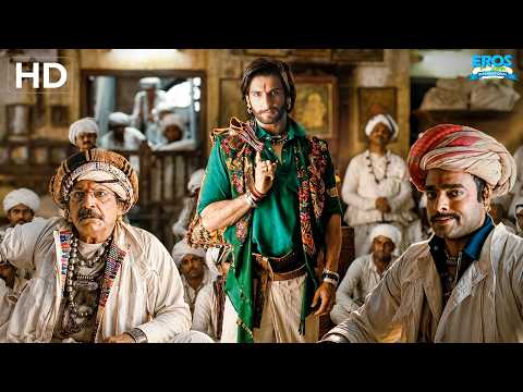 दुश्मन से हाथ मत मिलाना, गोलियों से भून दिए जाओगे RAM | Ranveer Singh's Ultimate Swag | RAMLEELA