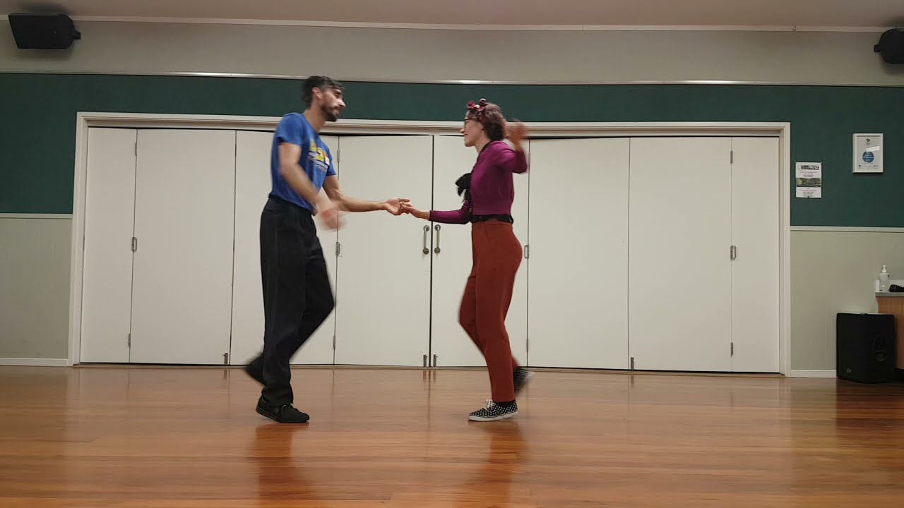 Class recap. Swing 101 - Lesson 8. Recap rueda