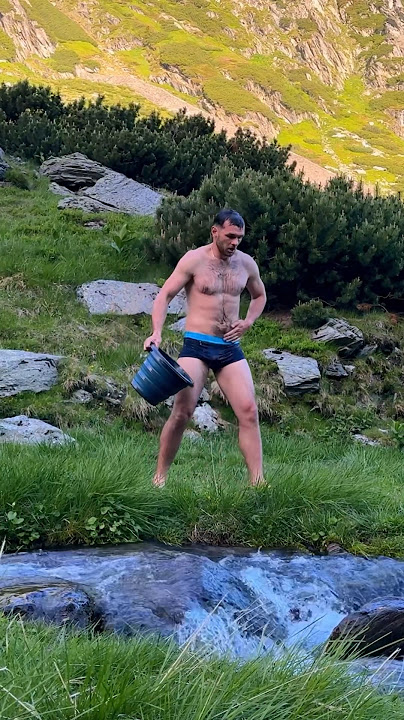 Morning in the Mountains Camping #camping #mountains #tent #outdoors #travel