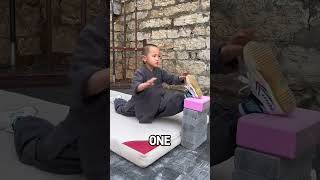 Youngest Shaolin Kung Fu Master