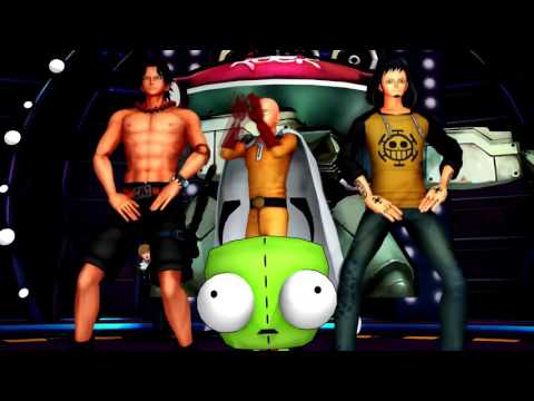 [MMD] Daddy (Daa Oneess)