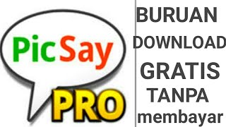 Cara download PicSay pro - photo Editor gratis tanpa membayar screenshot 3
