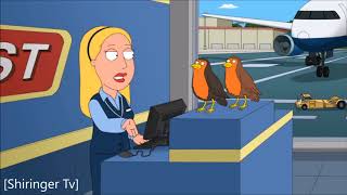 Family Guy - Birds Need To Fly