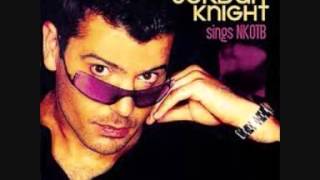 Jordan Knight Sings Nkotb    Ill Be Your Everything Original Demo For Tommy Page