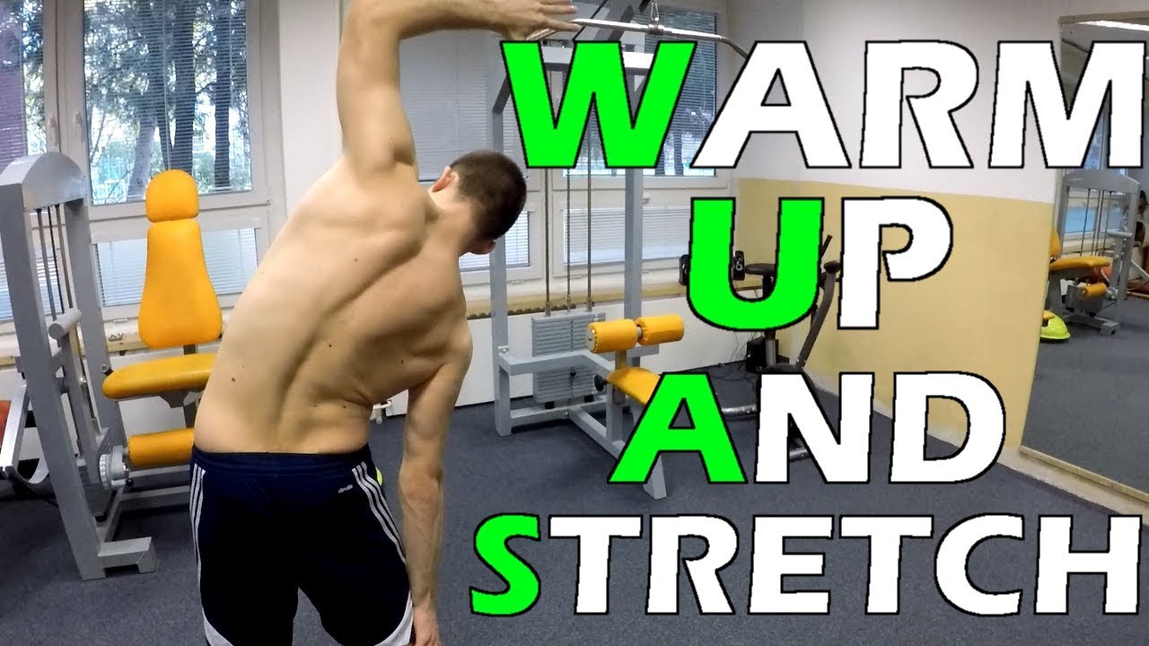 The Quickest Warm-Up Which You Should Do/Stretch/Avoid Injuries/For Teens/TWM calisthenics full body workout