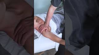 How to Massage the Pecs