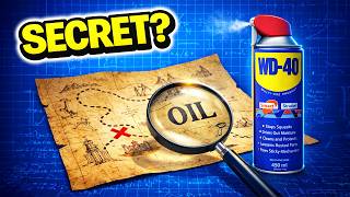 WD-40’s “Secret Formula” Is a Marketing Trick