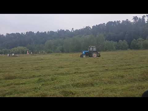 Покос травы