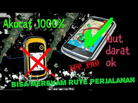 Video: Apa Aplikasi GPS terbaik untuk berburu?