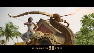 Bahubali 2 the conclusion trailer