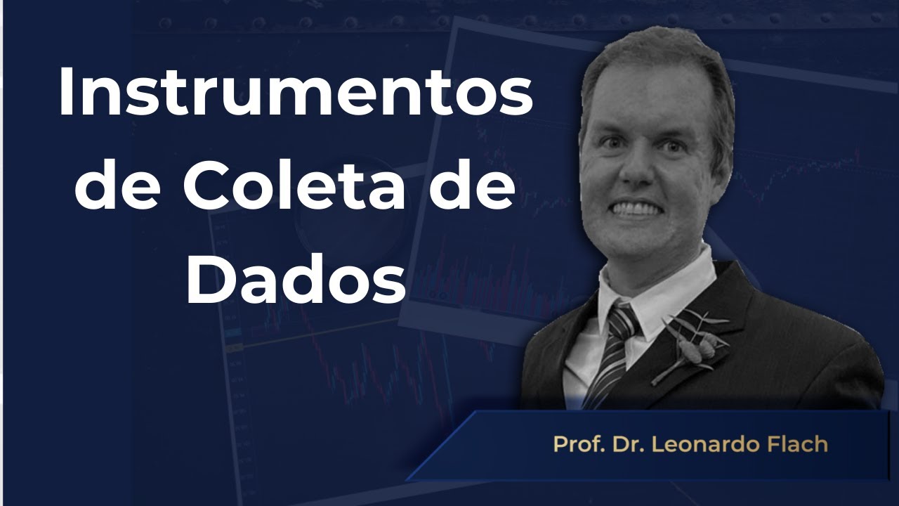 ✅ Tipos de Instrumentos de Coleta de Dados