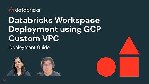 Implementeer Databricks-werkruimte op GCP met uw eigen VPC (BYOVPC)