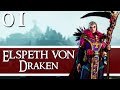 Steel and gunpowder immortal empires  total war warhammer 3  elspeth  episode 1