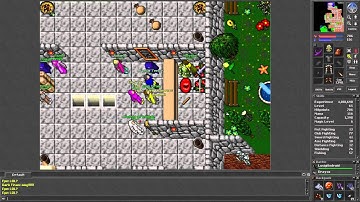 Tibia [7.3] "The End" - Quitting Tibia like a pro