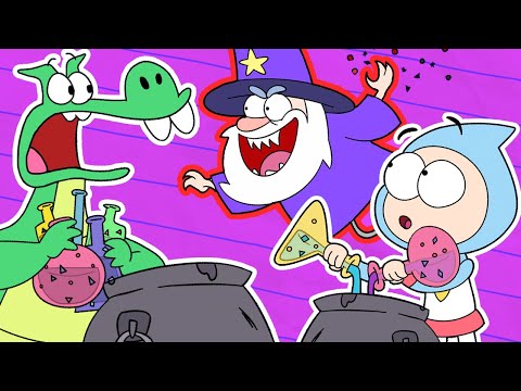 New Release: "Boy and Dragon" Animated Series 