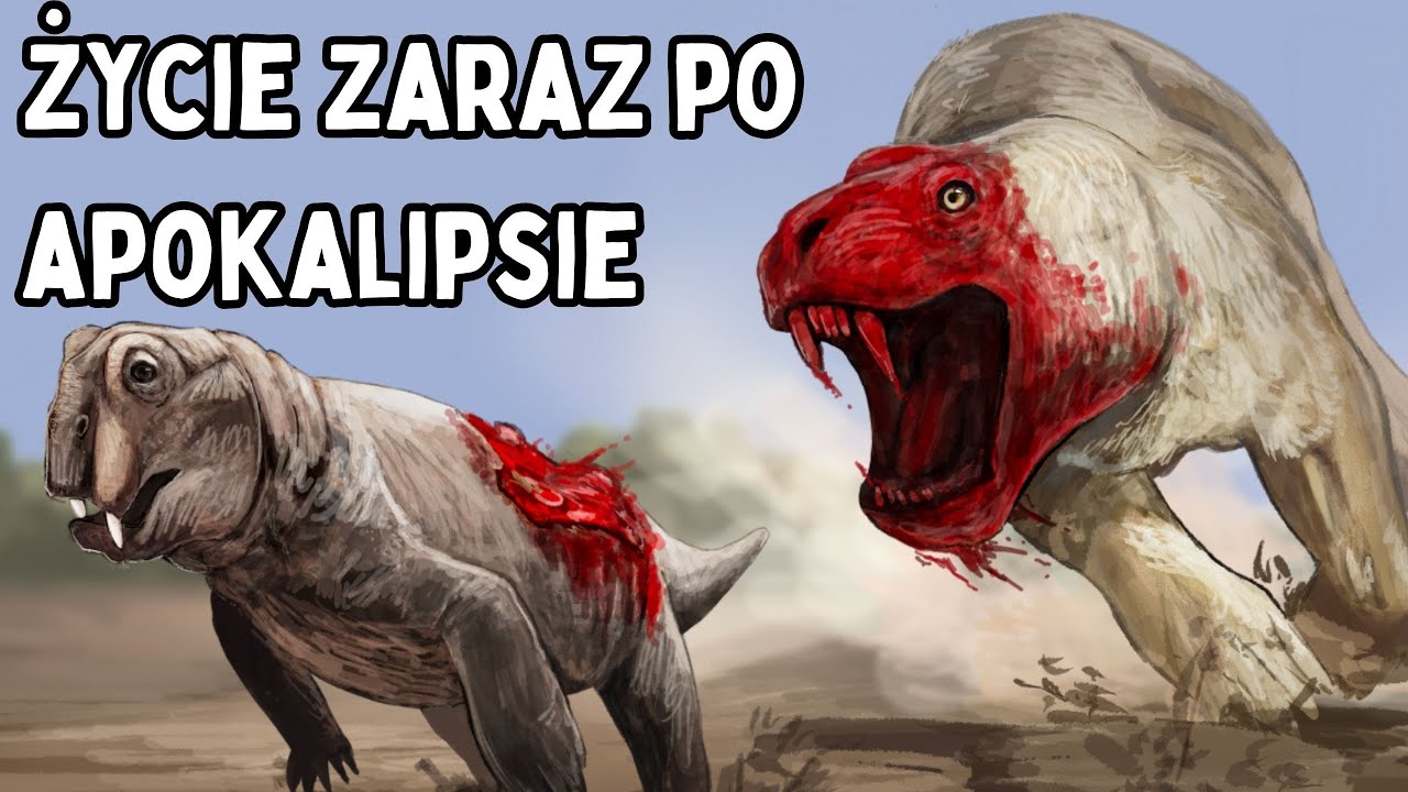 Jak wyglądał świat zaraz po najgorszym Wielkim Wymieraniu?