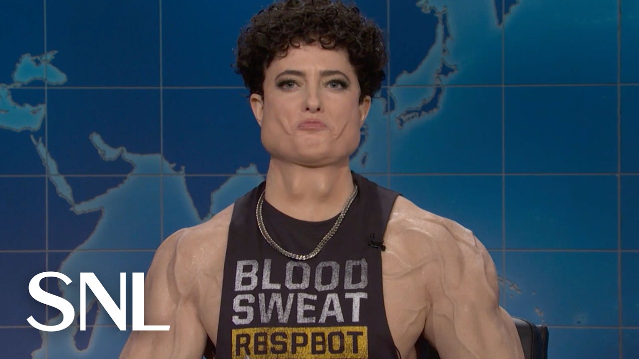 Weekend Update: Chad Maxxington on the Art of Looksmaxxing