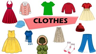 Standard: II, Subject: EVS, Topic: Clothes.