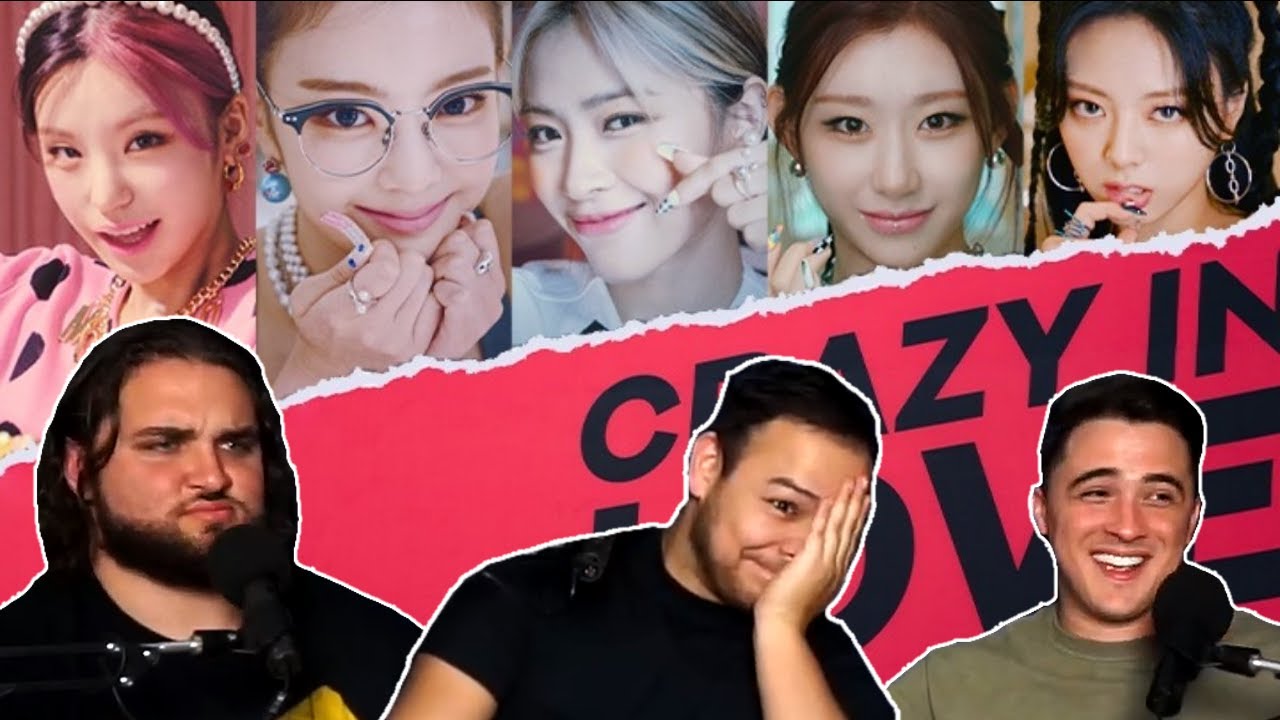 FIRST TIME LISTENING TO ITZY - "LOCO" MV Reaction