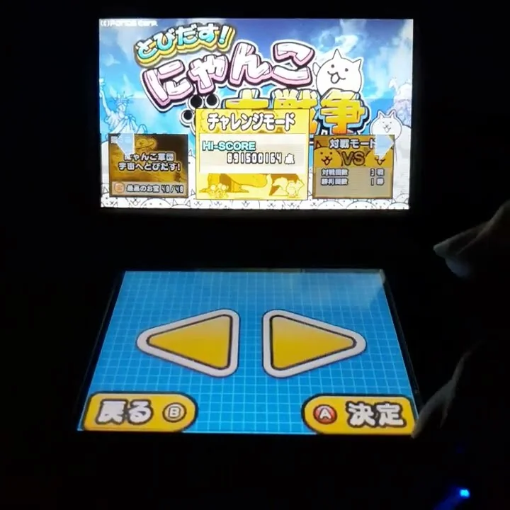 とびだすにゃんこ大戦争 経験値 ３d