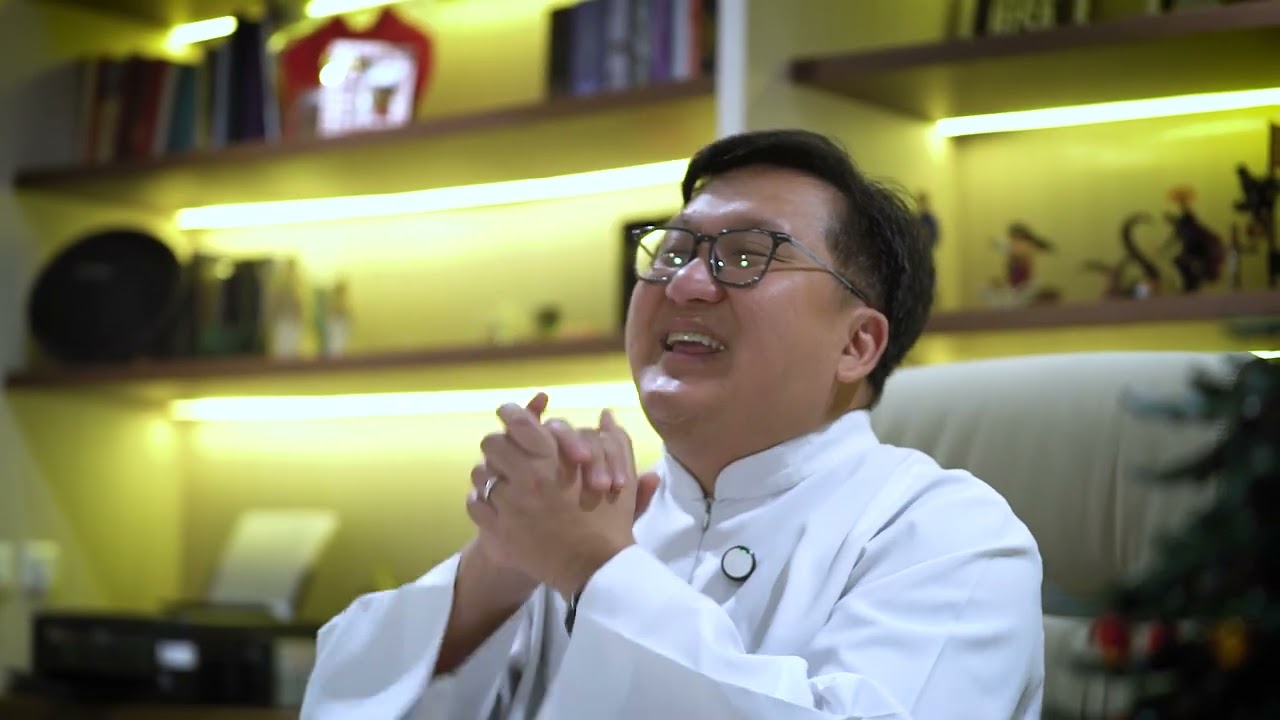 GO-WORRY | RENUNGAN HARIAN KATOLIK | SABTU, 17 JANUARI 2026 DARI PASTOR LUCKY NIKASIUS, PR