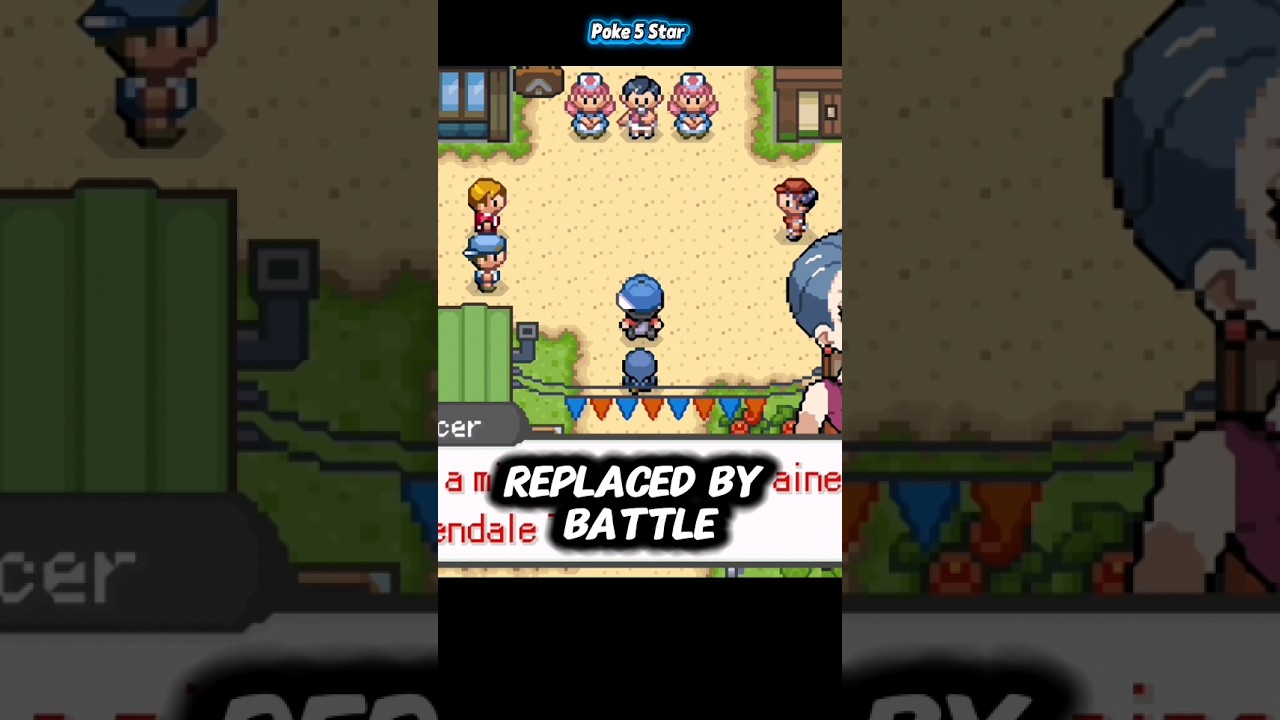 This ROM is INSANE | Pok&eacute;mon GBA in 2025?! 😳🔥#pokemon #pokemongbaromhack #2025