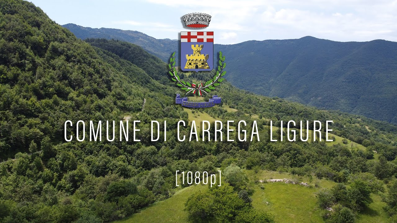 Comune di Carrega Ligure - Dji Mavic Mini [1080p]