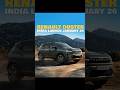 New Renault Duster 2026 Teaser Out! Comeback in Jan 2026 🇮🇳🔥#automobile #autonews #2026 #automobile