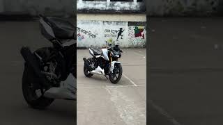 TVS Apache RTR 160 4v 🥰 #foryou #trending #viralshort #shorts #shortvideo