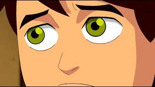 Ben 10 Classic Cash and J.T.