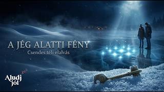 A jég alatt lüktető titok | Relaxáció és alvás egy téli történettel